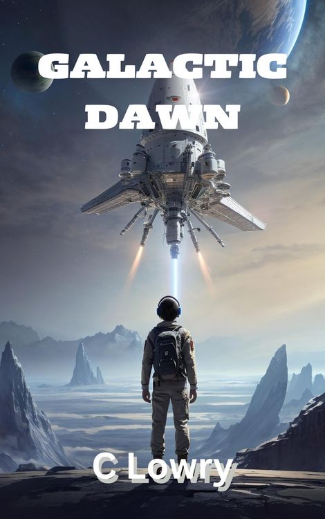 Produktbild: Galactic Dawn