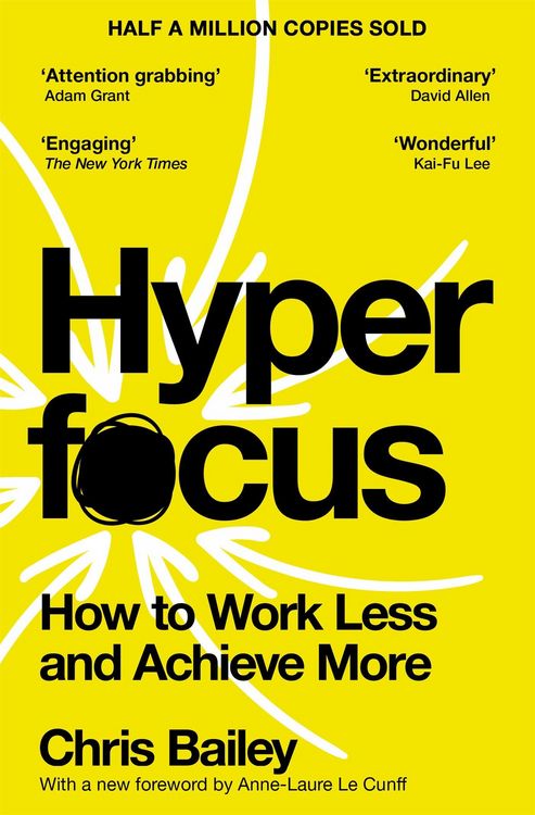Produktbild: Hyperfocus
