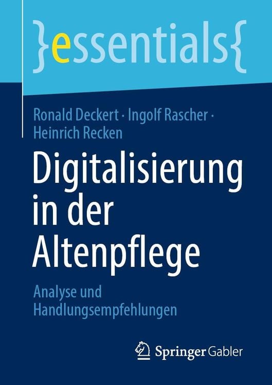 Bild vom Artikel Digitalisierung in der Altenpflege vom Autor Ronald Deckert