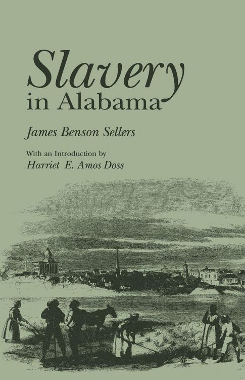 Produktbild: Slavery in Alabama