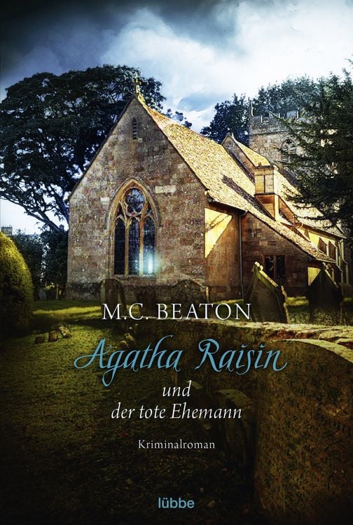 Produktbild: Agatha Raisin und der tote Ehemann