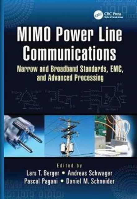 Produktbild: MIMO Power Line Communications