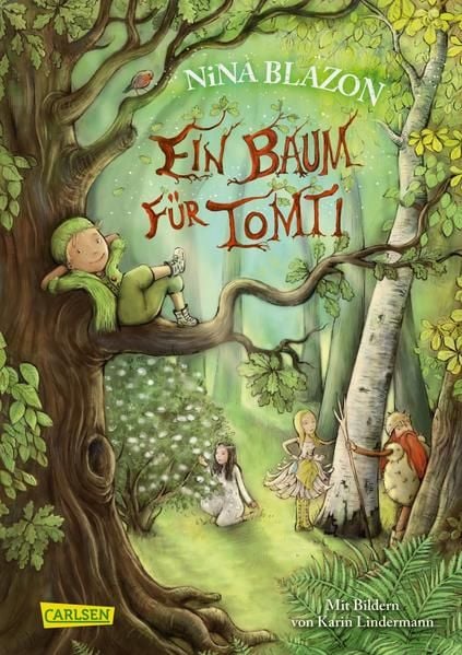 Produktbild: Ein Baum f&uuml;r Tomti