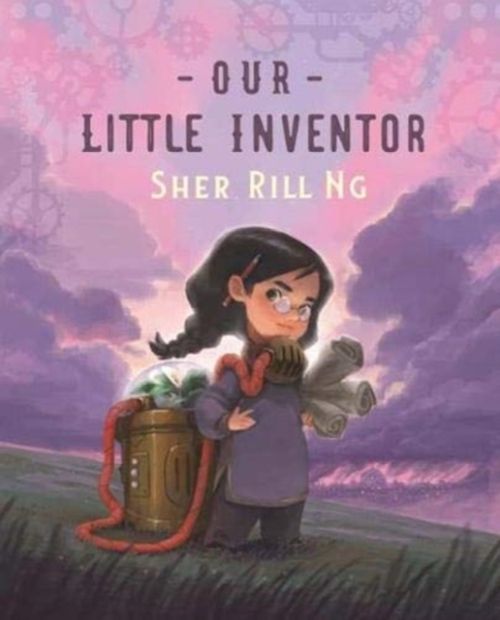 Produktbild: Rill Ng, S: Our Little Inventor
