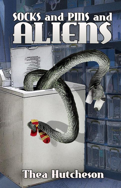 Produktbild: Socks and Pins and Aliens