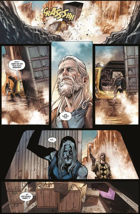 Produktbild: Old Man Hawkeye