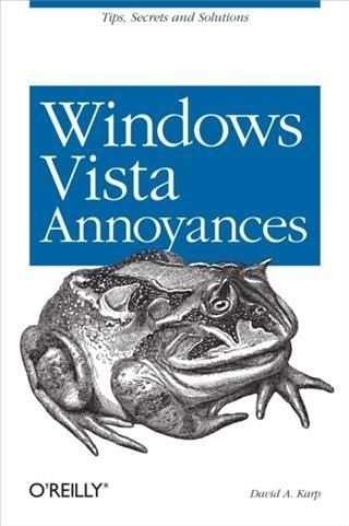 Produktbild: Windows Vista Annoyances