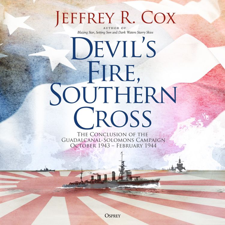Produktbild: Devil's Fire, Southern Cross