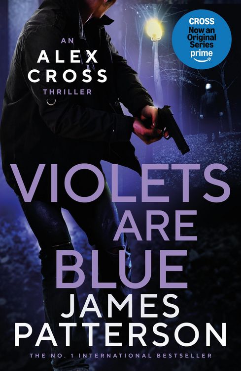 Bild vom Artikel Violets are Blue vom Autor James Patterson