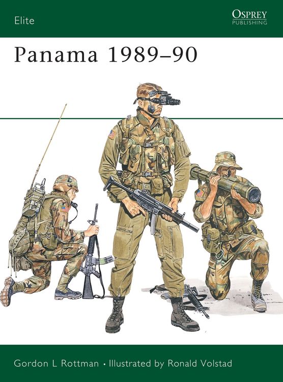 Produktbild: Panama 1989-90