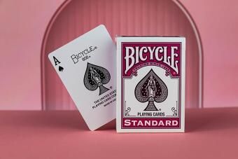 Produktbild: Bicycle Color Series Berry