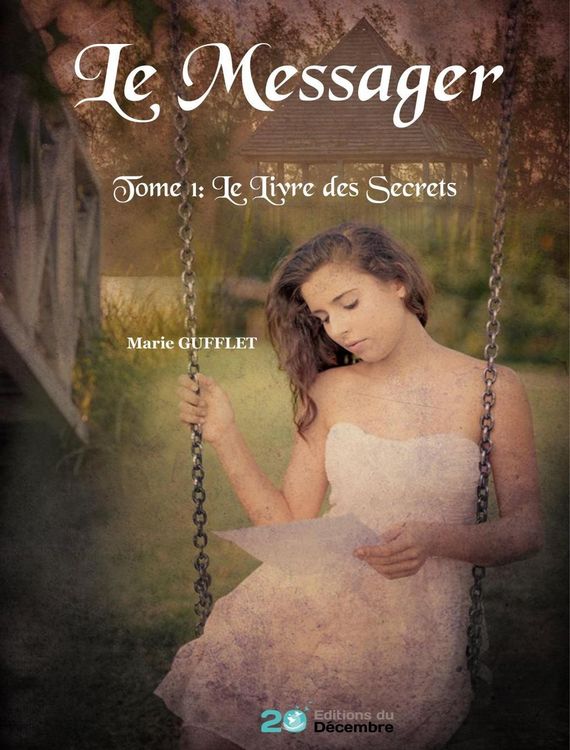 Produktbild: Le Messager - tome 1