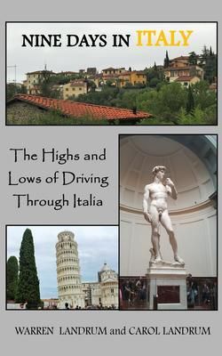 Produktbild: Nine Days in Italy