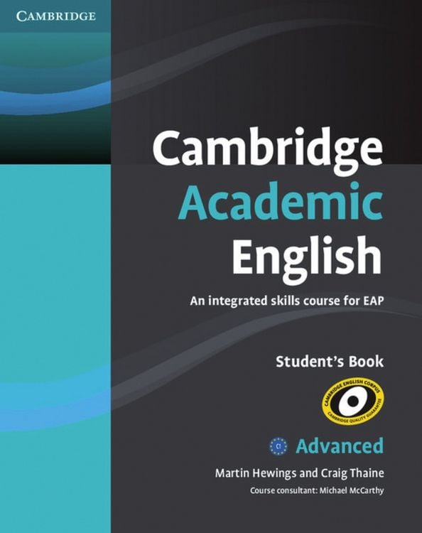 Produktbild: Cambridge Academic English. Advanced. Student's Book  C1