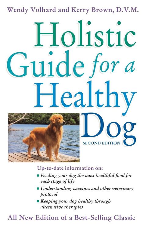 Produktbild: Holistic Guide for a Healthy Dog