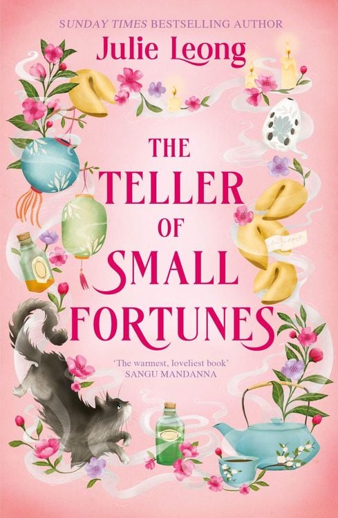 Produktbild: The Teller of Small Fortunes