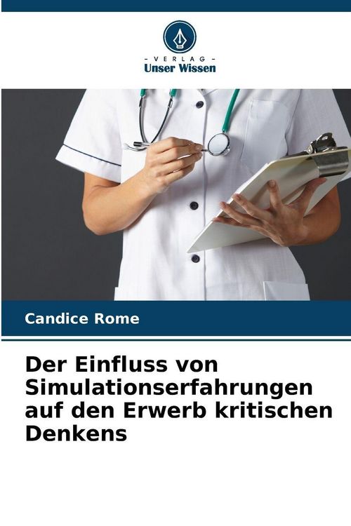 Produktbild: Der Einfluss von Simulationserfahrungen auf den Erwerb kritischen Denkens
