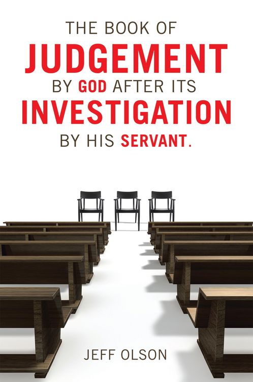 Produktbild: The Book of Judgement by God after its Investigation by his Servant.