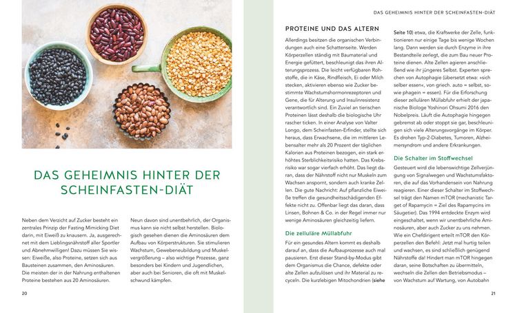 Produktbild: Das neue Easy-Fasten