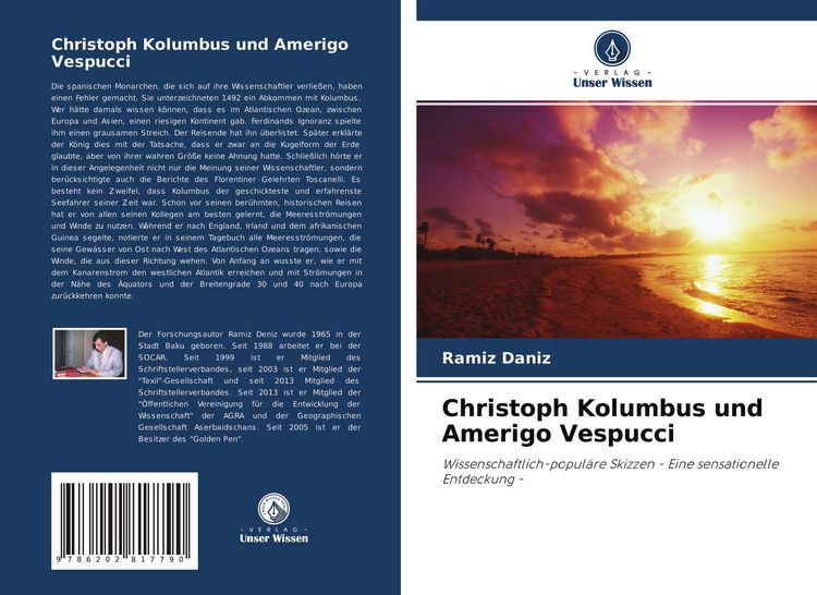 Produktbild: Christoph Kolumbus und Amerigo Vespucci