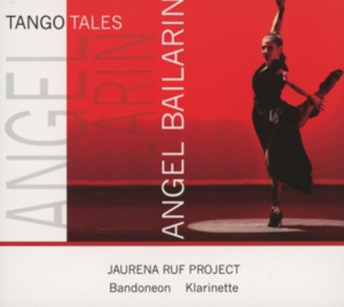 Produktbild: Tango Tales - Angel Bailarin