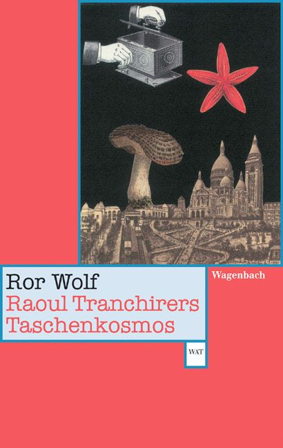 Produktbild: Raoul Tranchirers Taschenkosmos