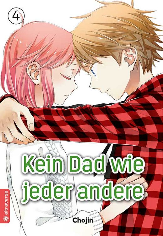 Produktbild: Kein Dad wie jeder andere 04