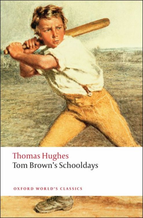 Bild vom Artikel Tom Brown's Schooldays vom Autor Thomas Hughes