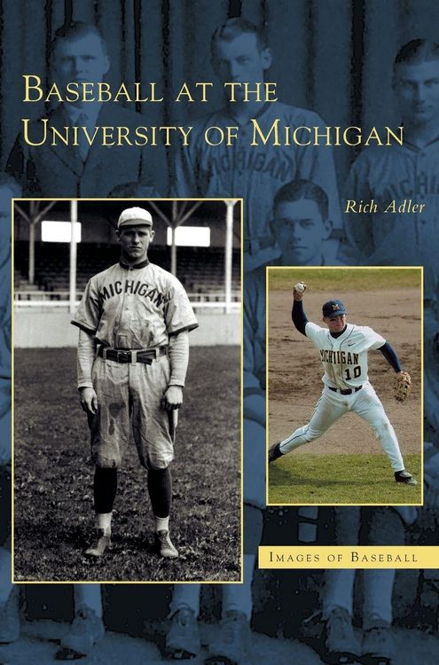 Produktbild: Baseball at the University of Michigan