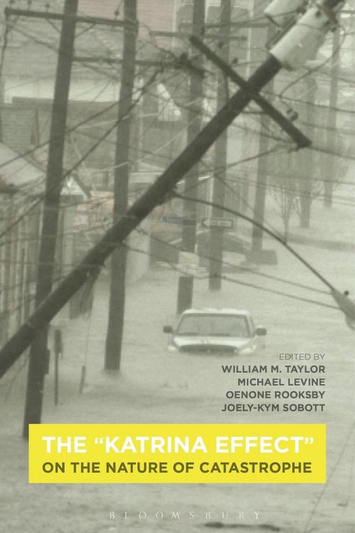 Produktbild: The "Katrina Effect"