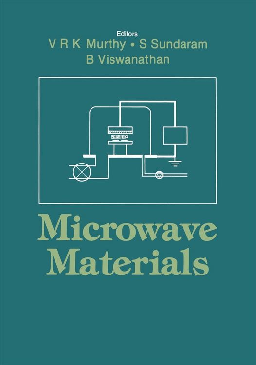 Produktbild: Microwave Materials