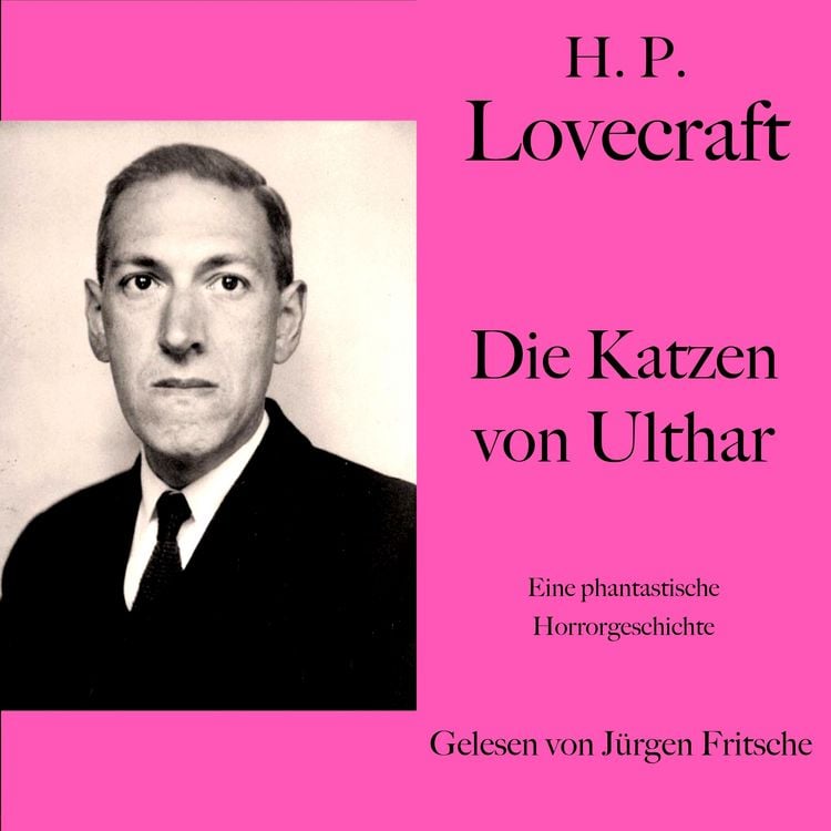 Produktbild: H. P. Lovecraft: Die Katzen von Ulthar
