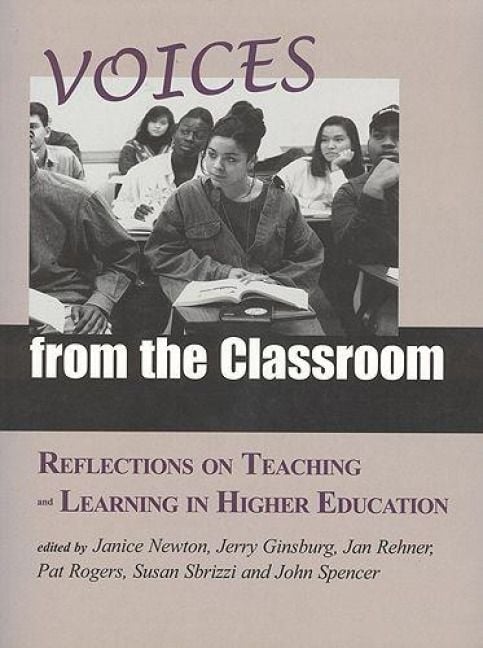 Produktbild: Voices from the Classroom