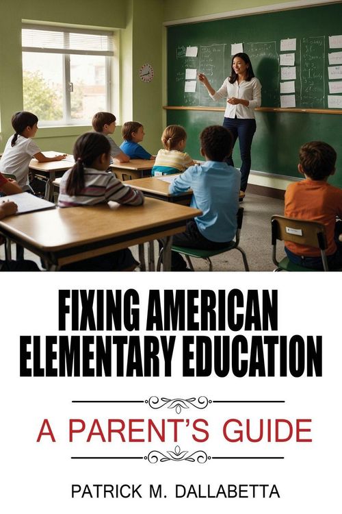 Produktbild: Fixing American Elementary Education
