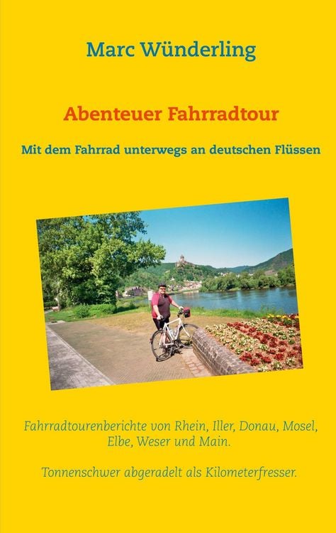 Produktbild: Abenteuer Fahrradtour