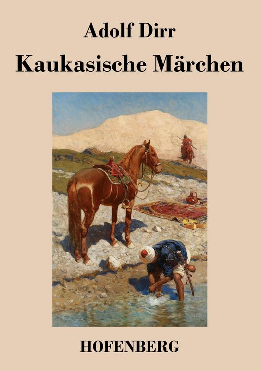 Produktbild: Kaukasische M&auml;rchen