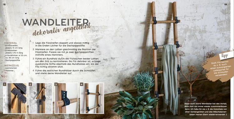 Produktbild: Natural Rustic Love