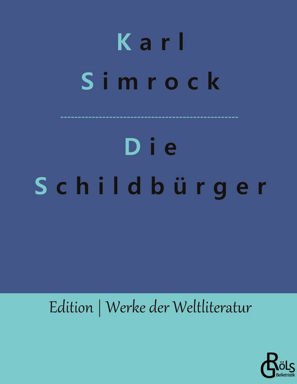Produktbild: Die Schildb&uuml;rger