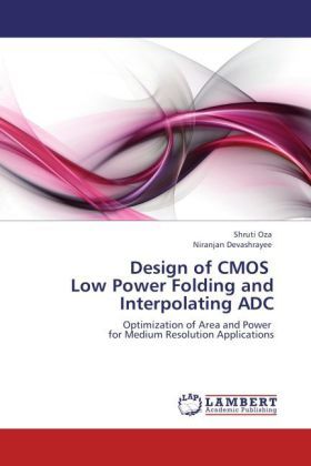 Produktbild: Oza, S: Design of CMOS   Low Power Folding and Interpolating