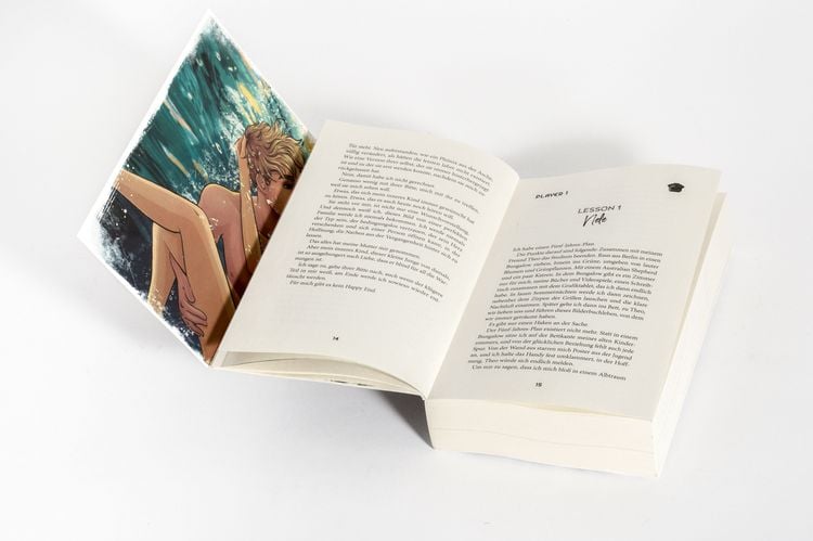 Produktbild: Level Three: Endgame Love