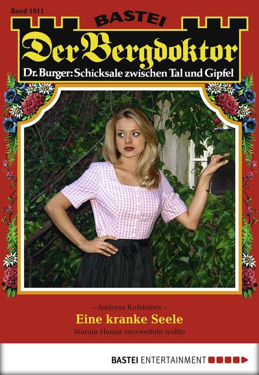 Produktbild: Der Bergdoktor 1811