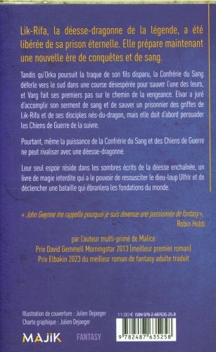 Produktbild: La confr&eacute;rie du sang