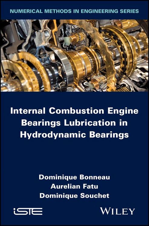 Produktbild: Internal Combustion Engine Bearings Lubrication in Hydrodynamic Bearings
