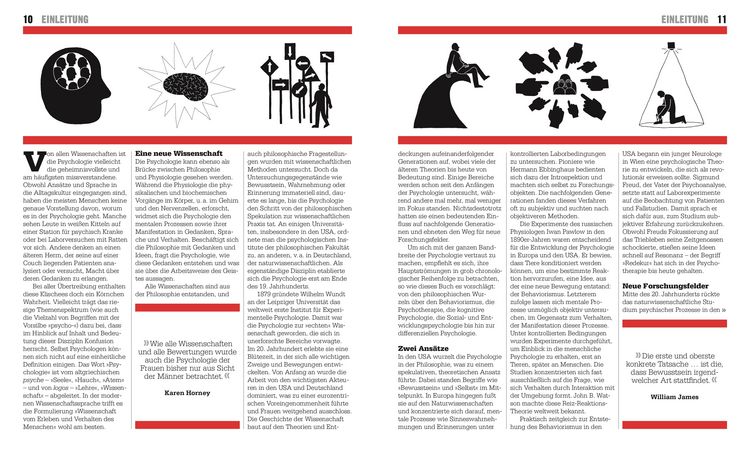 Produktbild: Big Ideas. Das Psychologie-Buch