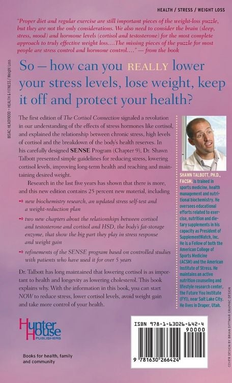 Produktbild: The Cortisol Connection