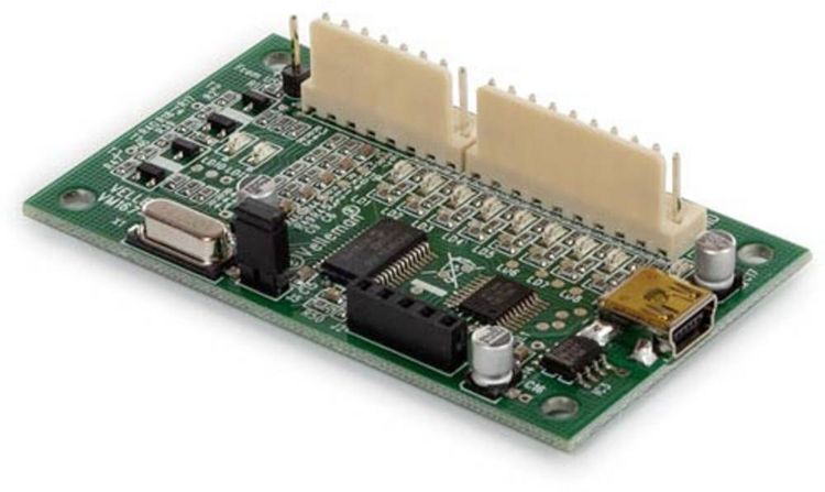 Produktbild: Whadda WMI167 Mini USB Schnittstelle