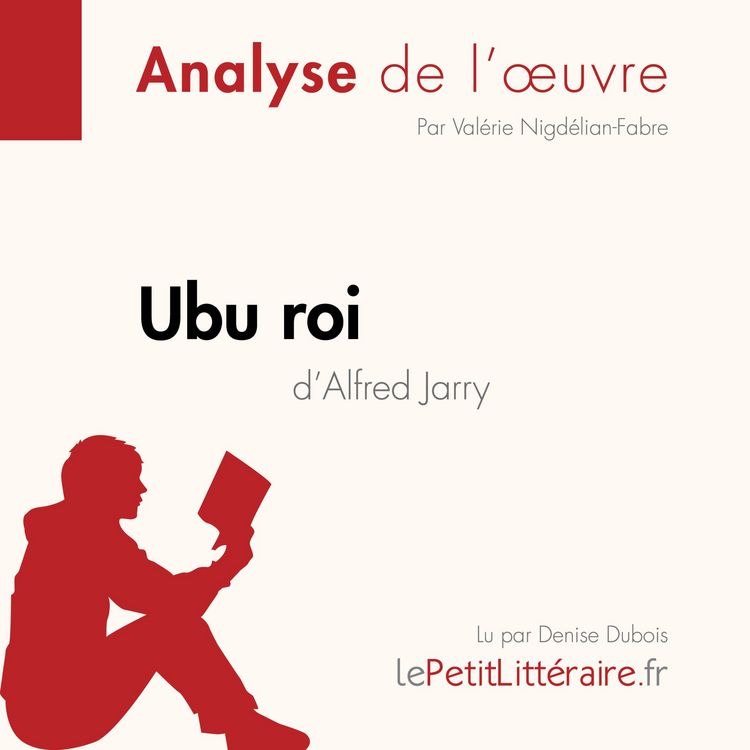 Produktbild: Ubu roi d'Alfred Jarry (Analyse de l'oeuvre)