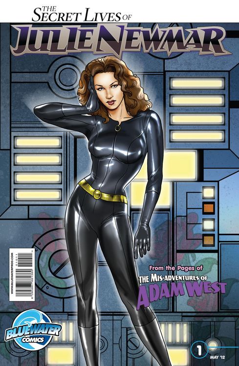 Produktbild: Secret Lives of Julie Newmar Vol. 1 #1