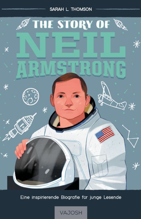 Produktbild: The Story of Neil Armstrong