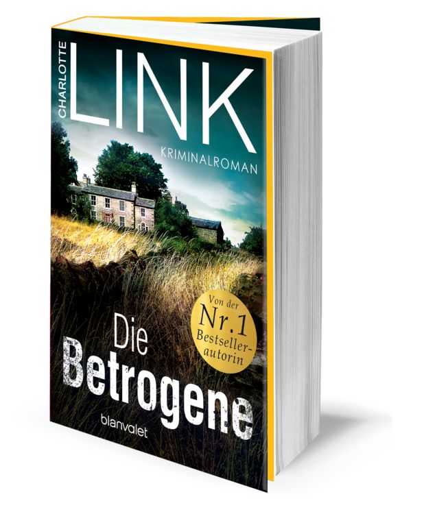 Produktbild: Die Betrogene